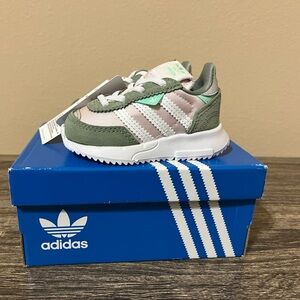 Adidas Originals Retropy Sneaker